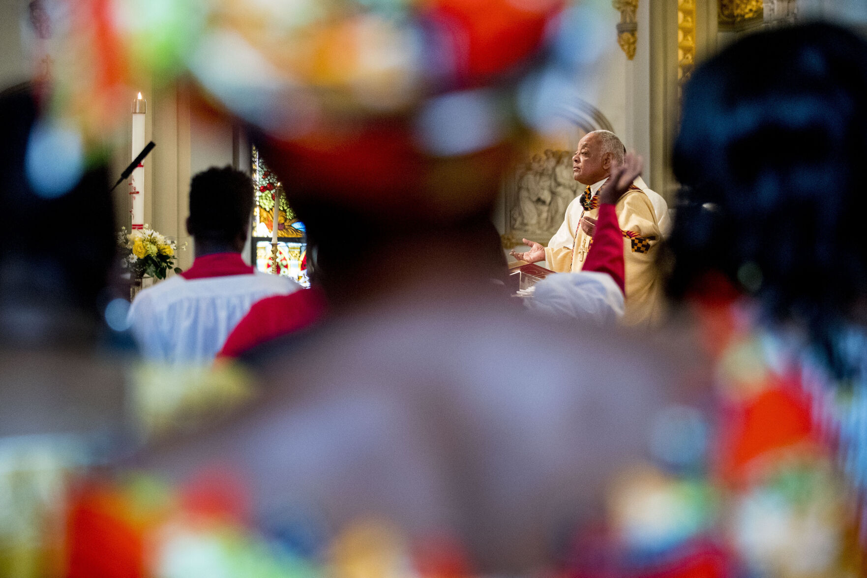 Washington Archbishop